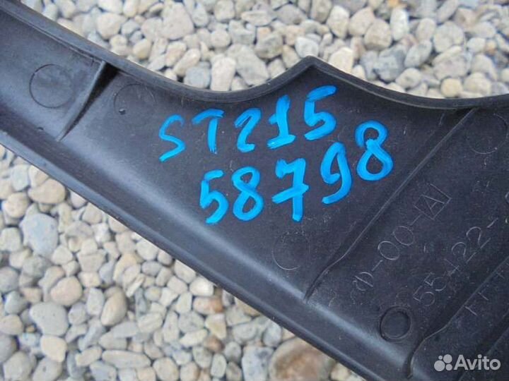 Пластик салона Toyota Carina ST215 3S-FE 1999/3