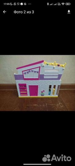 Дом для куклы