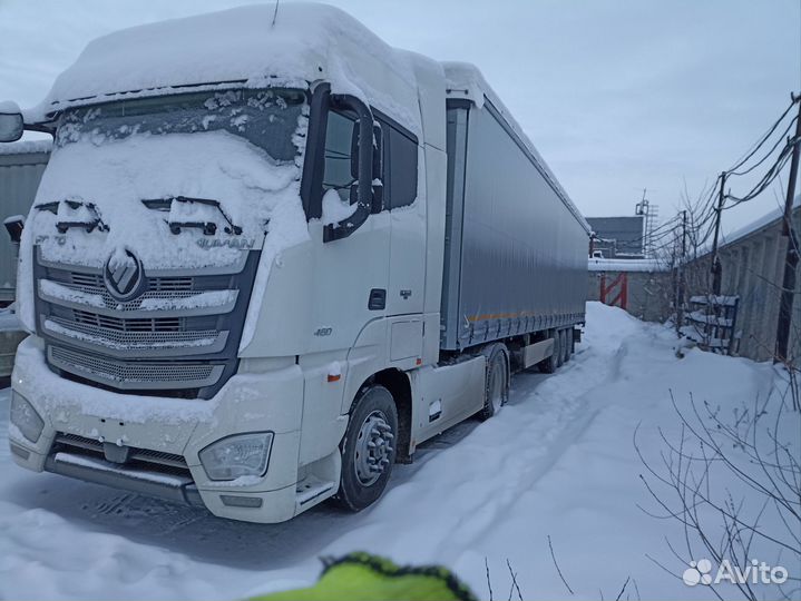 Водитель категории в С Е
