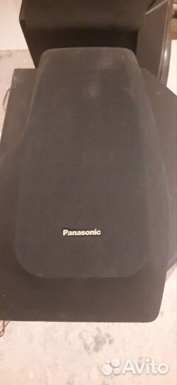 Акустические системы Panasonic