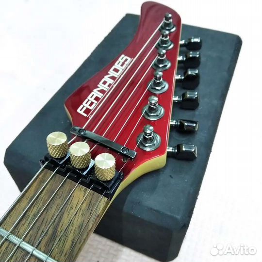 Ремонт гитар и других музыкальных инструментов