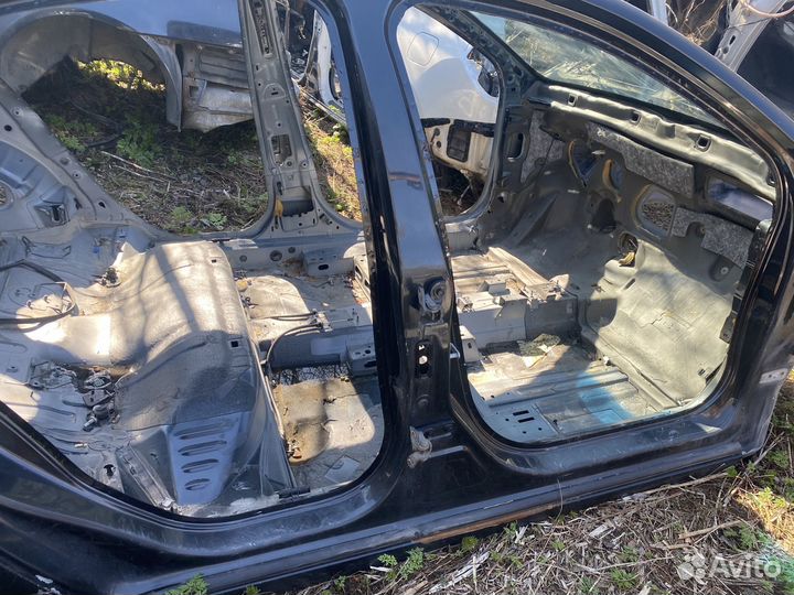 1 Кузов по частям Chevrolet Cruze