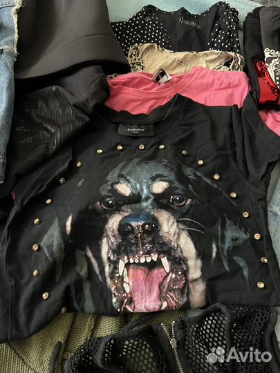 Женские вещи пакетом Xs