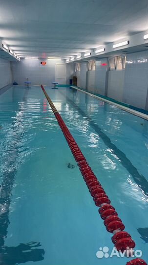 Тренер по плаванию для детей