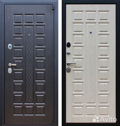 Входная дверь