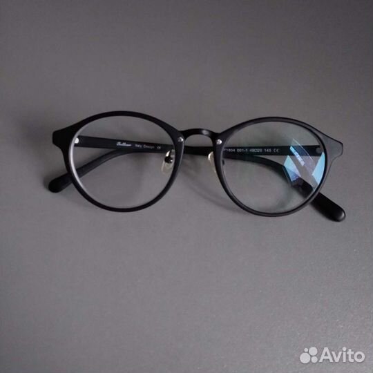 Очки (оправа, стекла с диоптриями)