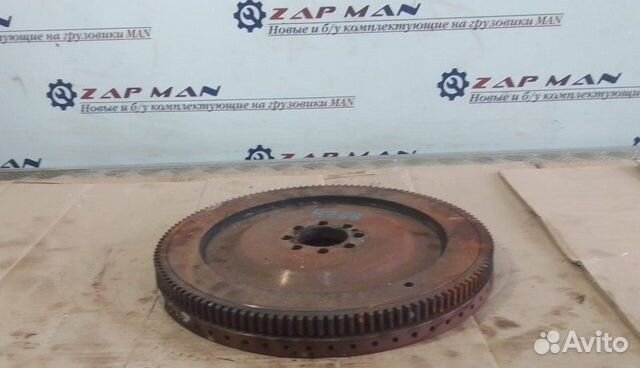 Маховик Man Tgl