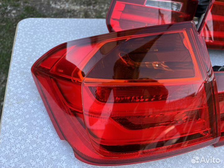 Задние фонари