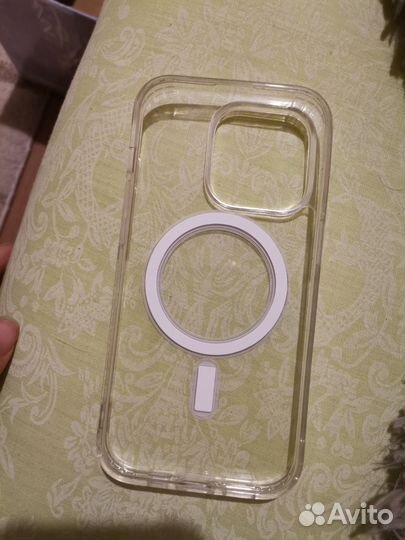 Чехол на iPhone 14 pro max и гидрогелевая пленка