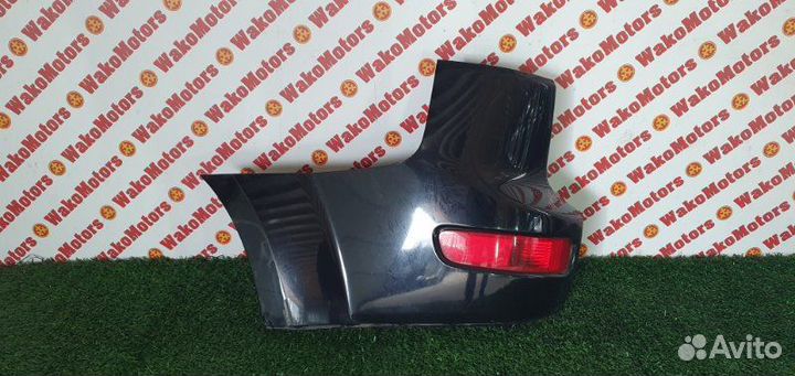 Бампер задний Mitsubishi Outlander CW0 4B12 2.4