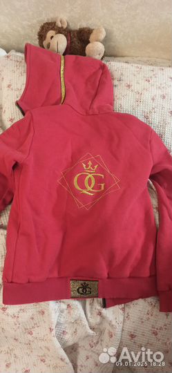 Костюм queen gym 128-134