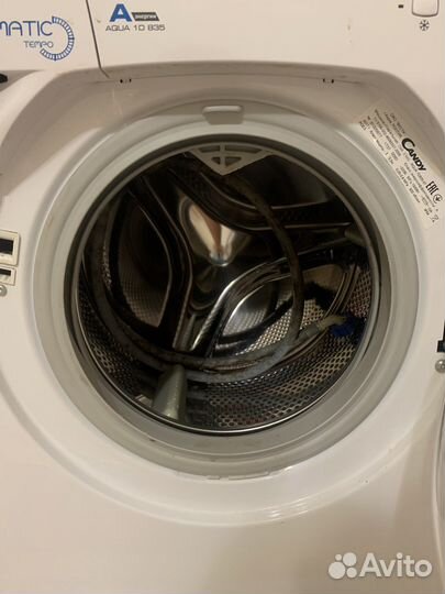 Стиральная машина candy