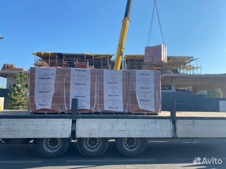 Гжельский Керамический Блок 38