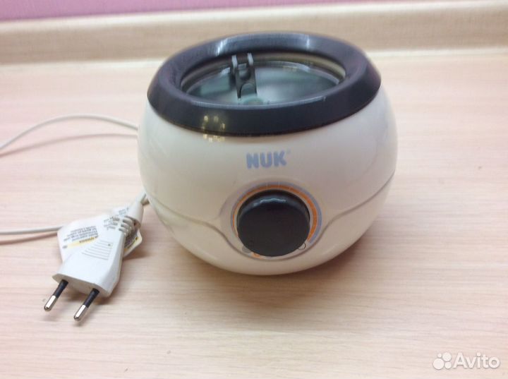 Подогреватель детского питания светового нагрева