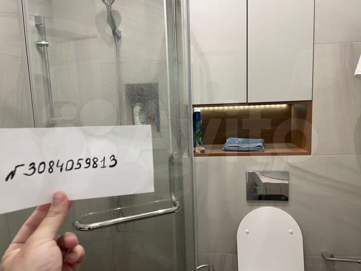 Квартира-студия, 31 м², 6/9 эт.