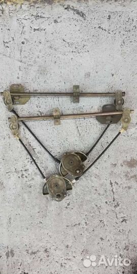 Стеклоподьемники