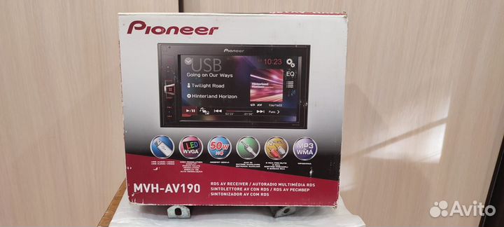 Магнитола автомагнитола