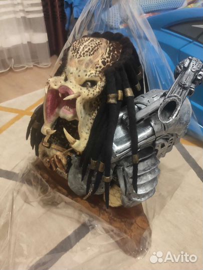 Sideshow AvP Wolf Predator
