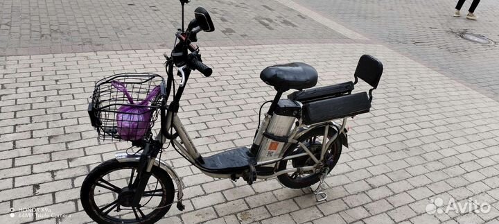 Електровелик