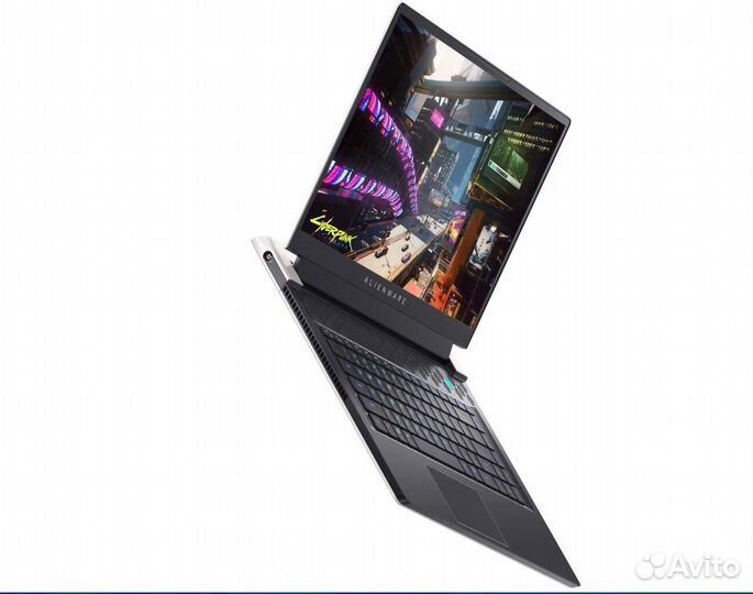 Alienware x15 R2 i9-12900H/32GB/2TB SSD/RTX 3070ti