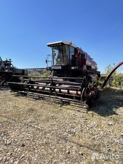 Комбайн Гомсельмаш КЗС-812 (Палессе GS812), 2012
