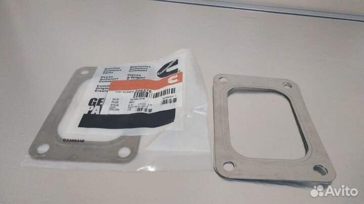 Прокладка турбины Cummins KTA19