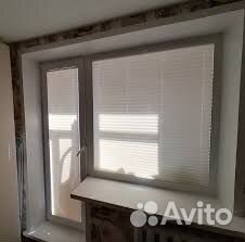 Шторы Плиссе на окна