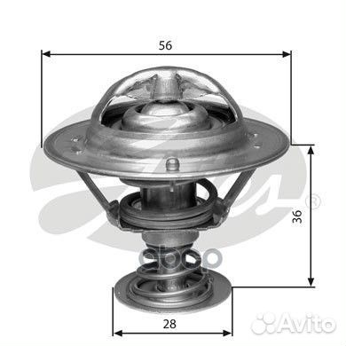 Термостат TH31482G1 Gates