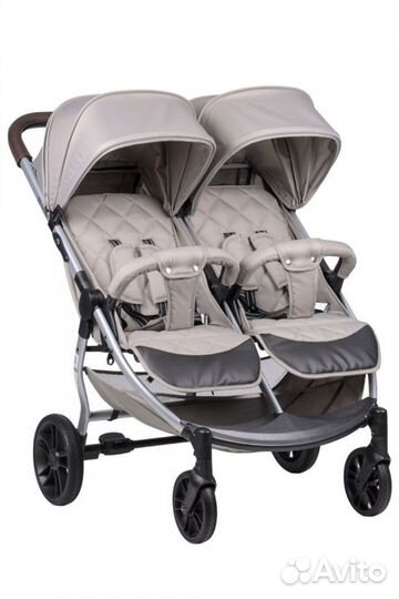 Коляска для двойни (погодок), (Братск,Тайшет,Канск