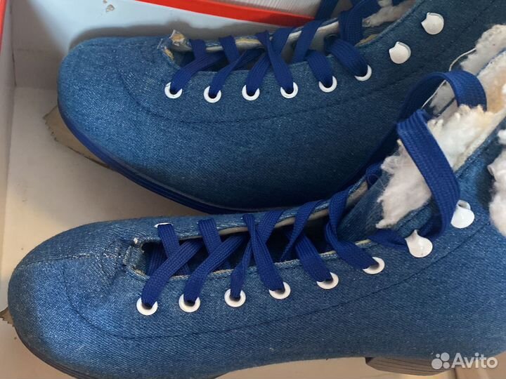 Коньки женские