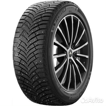 Michelin X-Ice North 4 225/45 R17