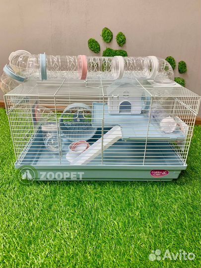 Клетка для грызунов (цены в описании)