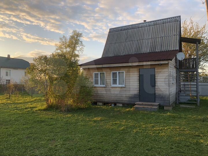 Дача 45 м² на участке 20 сот.