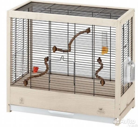 Клетка для птиц ferplast