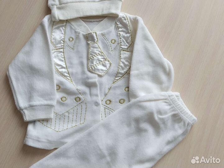 Костюм для мальчика 62-68 размера