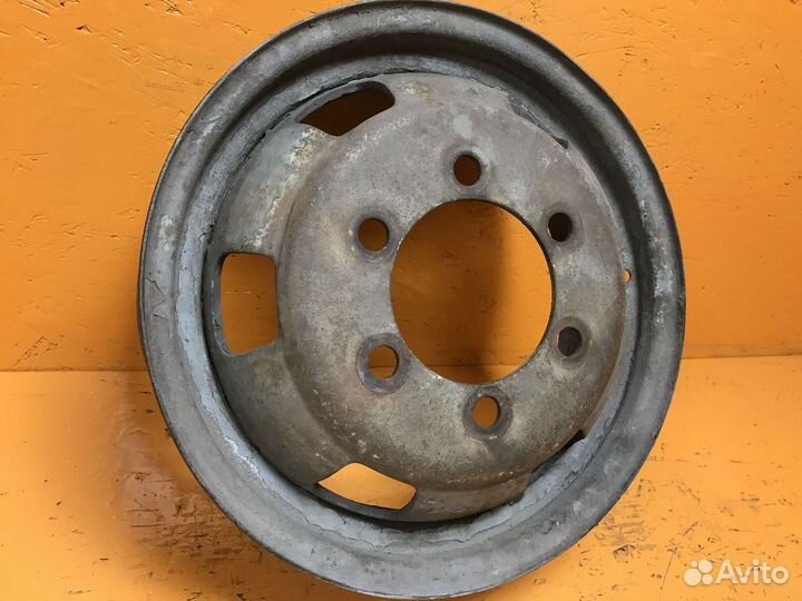 Диски газ 16 диаметр 6х170, цо 130