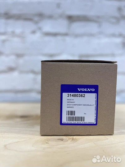 Ремень привода навесных агрегатов, volvo 31480362