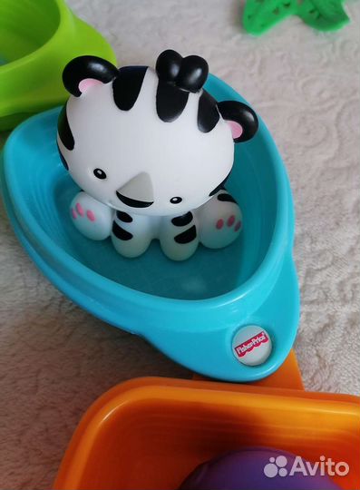 Набор игрушек для купания