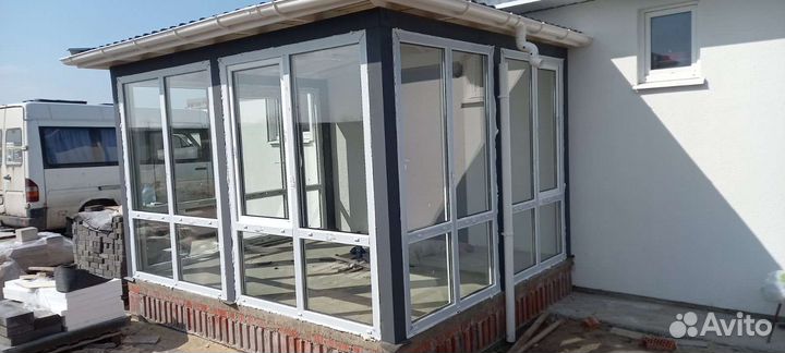 Пластиковые окна