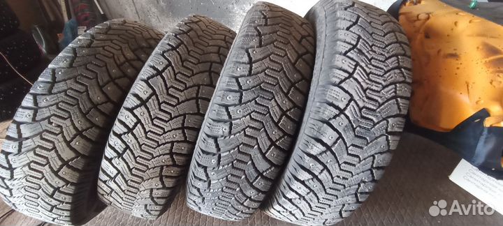 Зимняя резина r15