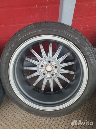 Колеса Subaru Lеvorg STI 225/45R18