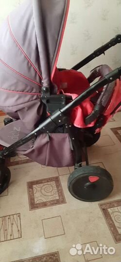 Коляска zippy 2 в 1