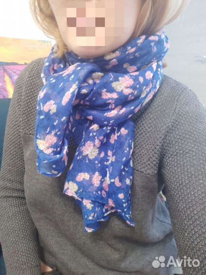 Женский платки, шарфы, снуты