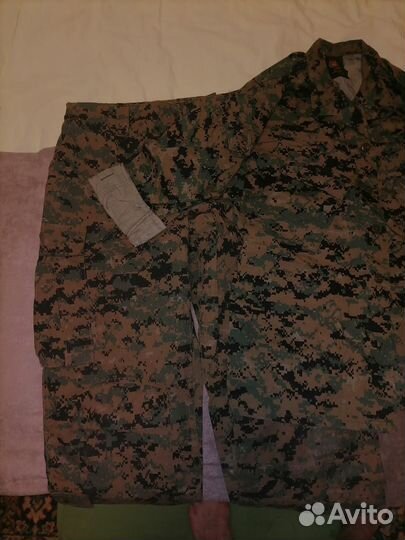 Камуфляж usmc