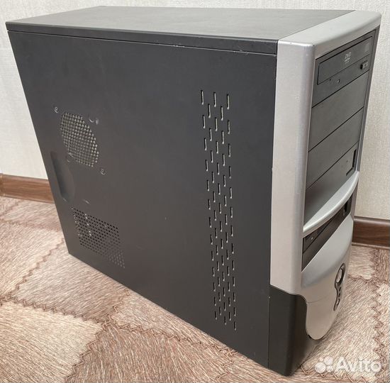 Компьютер Intel Core 2 Duo