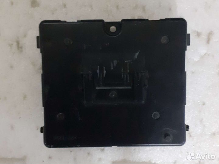 Блок управления климатом контролем Sandero Stepway