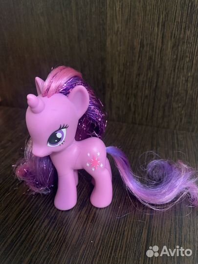 My little pony пони фигурки