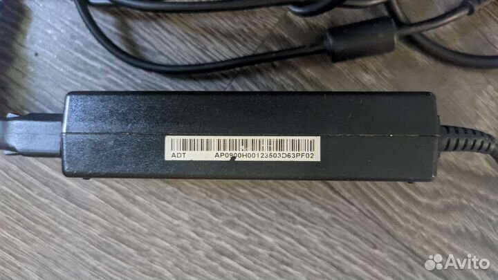 Блок питания