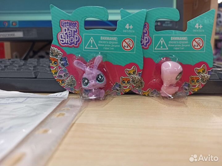 Littlest Pet Shop lps лпс