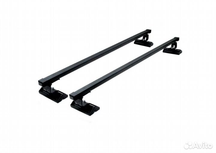 Багажник на крышу ED Mazda 323 седан 95-03 сталь